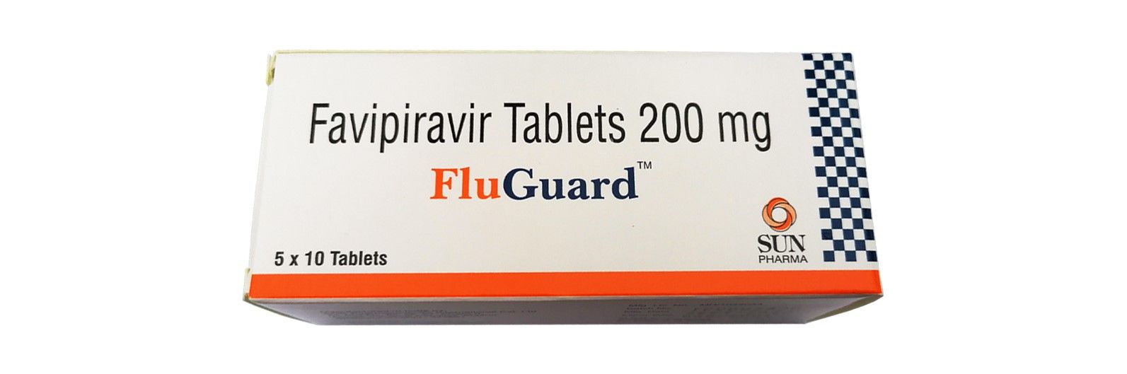 favipiravir tablete
