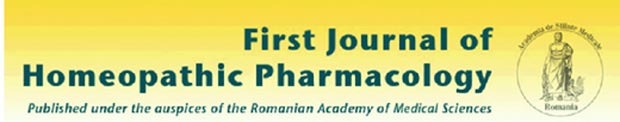Farmacologie homeopatică în mediul academic