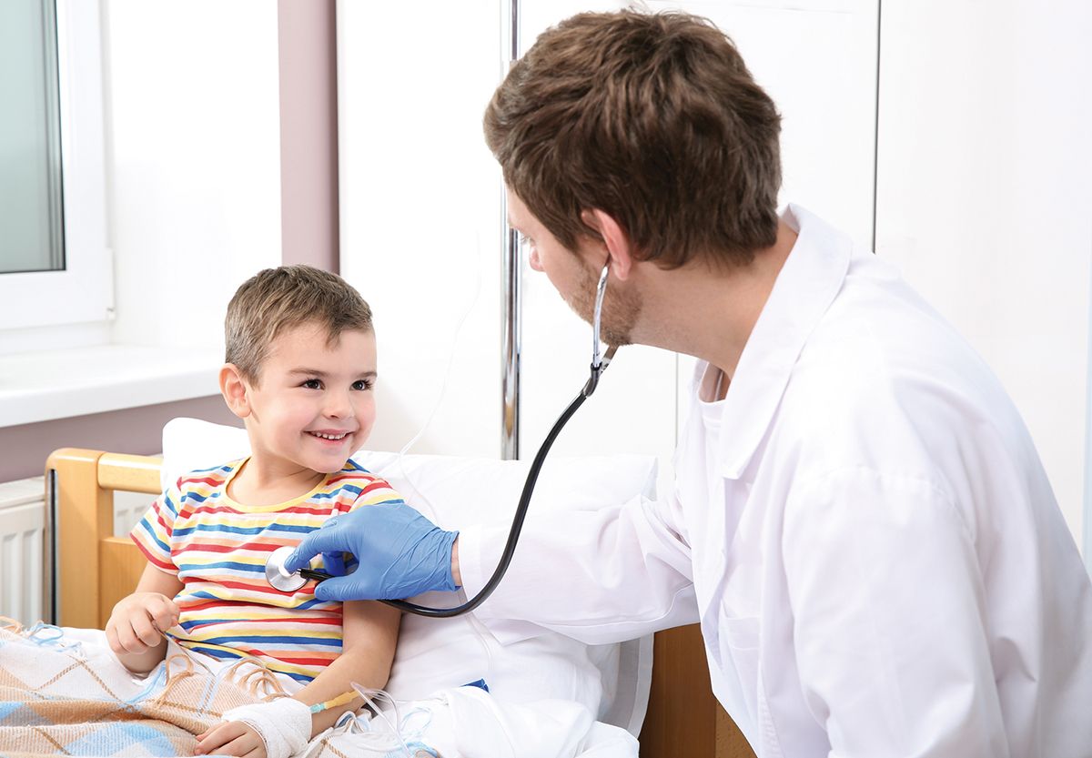 Mai puține investigații în cardiologia pediatrică?