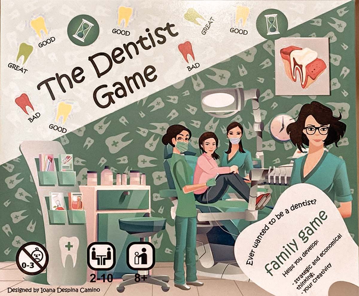game dentist