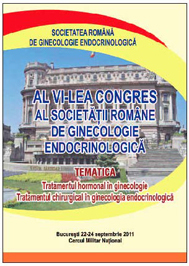 Ginecologia endocrinologică - tendinţe şi controverse