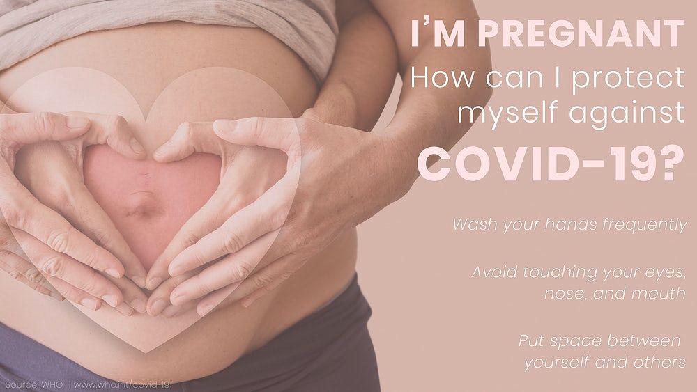 gravida protectie covid-19