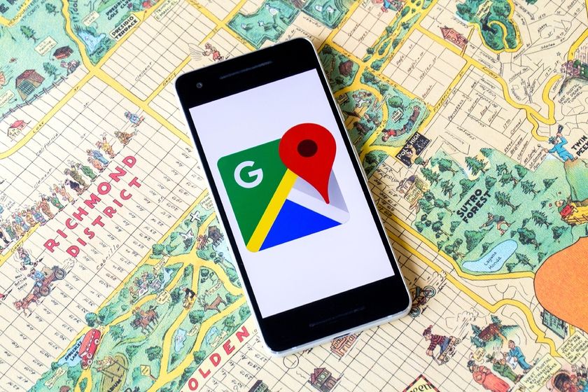 Google Maps afișează numărul de cazuri COVID-19 pe zone geografice
