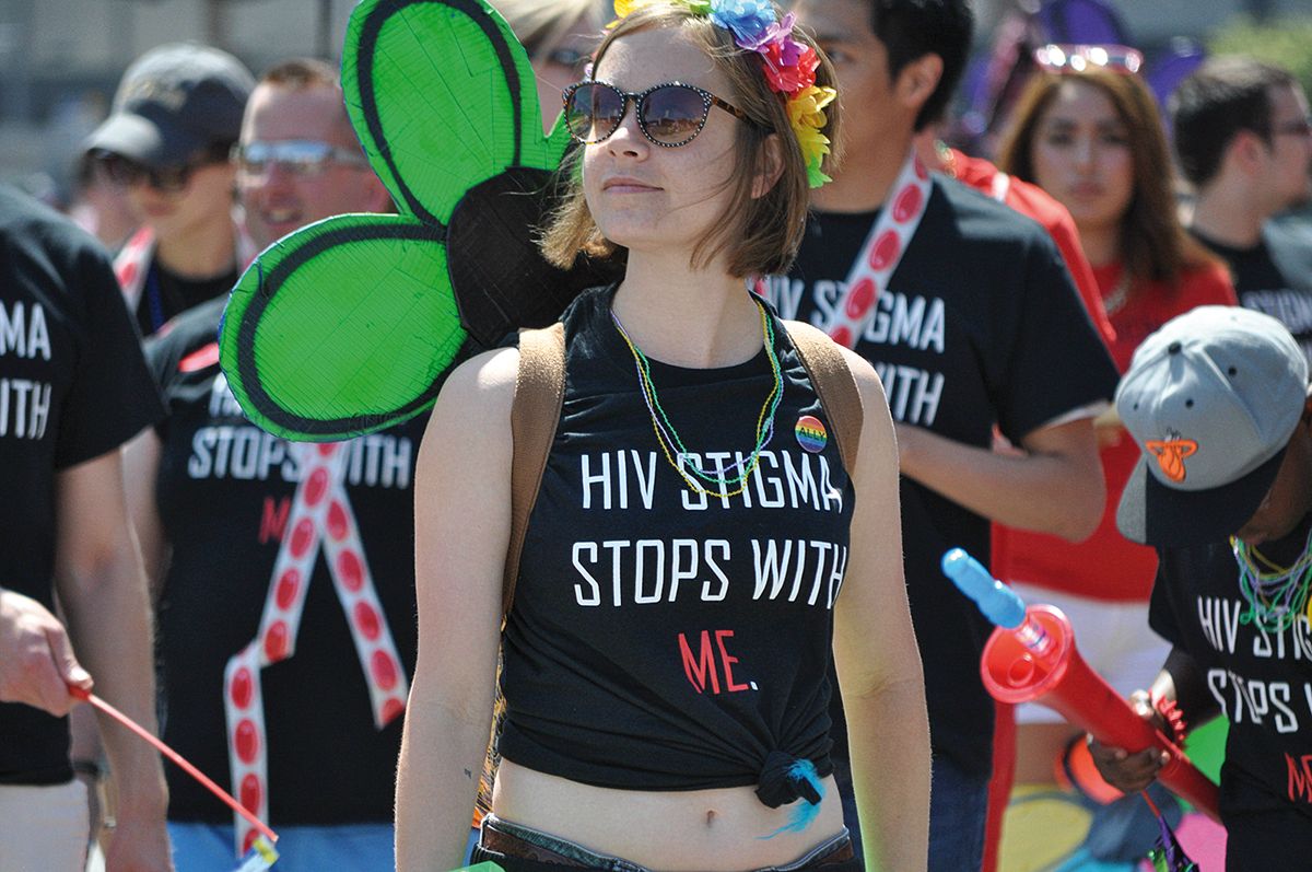Infecţia cu HIV nu mai este o „condamnare”