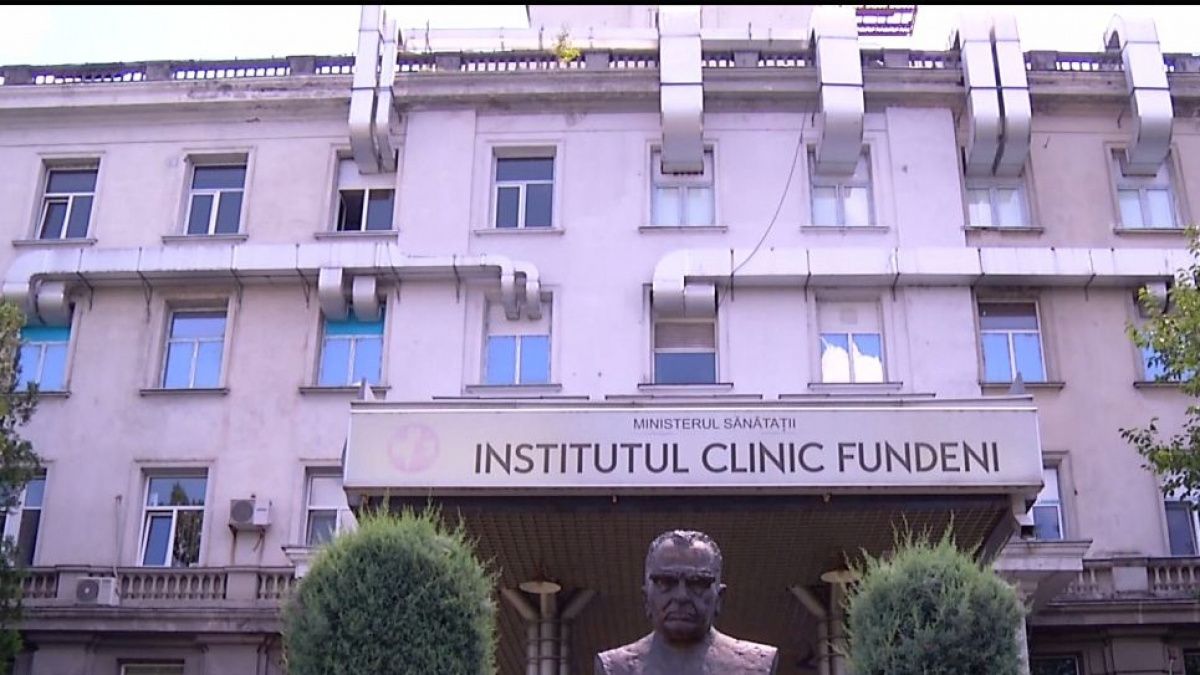 institutul clinic fundeni