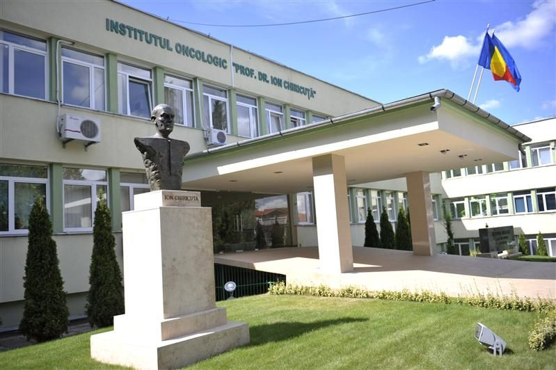 Institutul Oncologic „Prof. Dr. Ion Chiricuţă” inaugurează noua Clinică de Hematologie