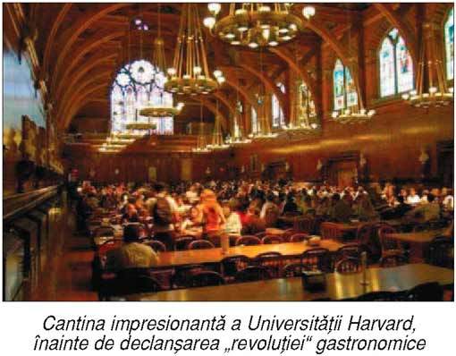Ce curs preferă studenţii de la Universitatea Harvard? (1)