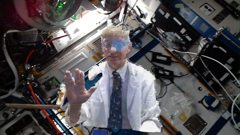 medic holograma NASA1
