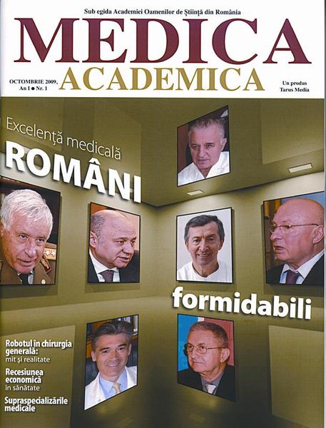JURNAL DE ROMÂNI FORMIDABILI
