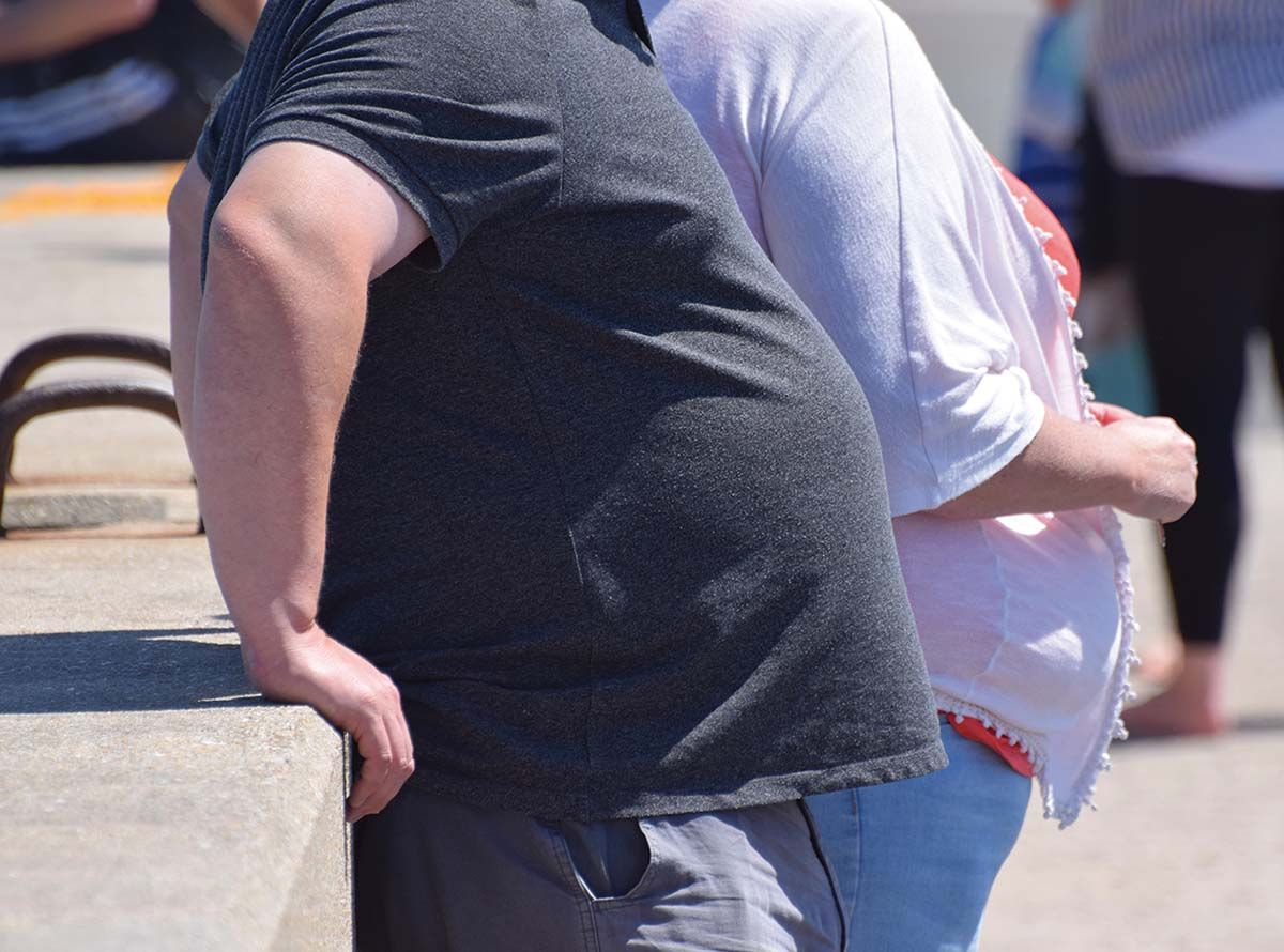 Epidemie de obezitate la nivel mondial