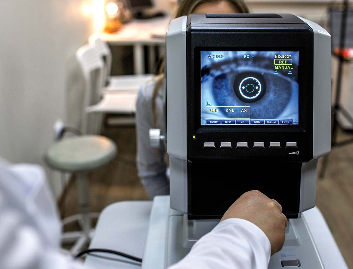 oftalmolog