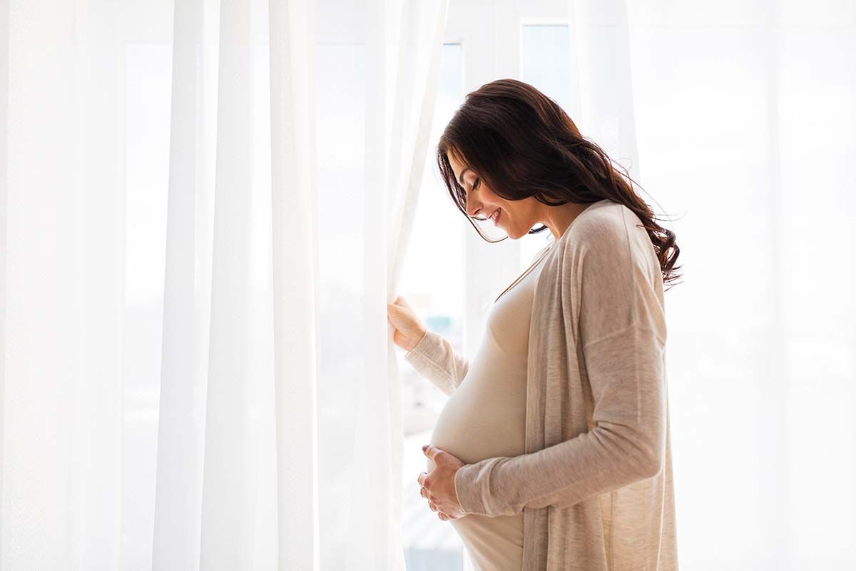 Protecţia sugarilor prin imunizare în timpul sarcinii