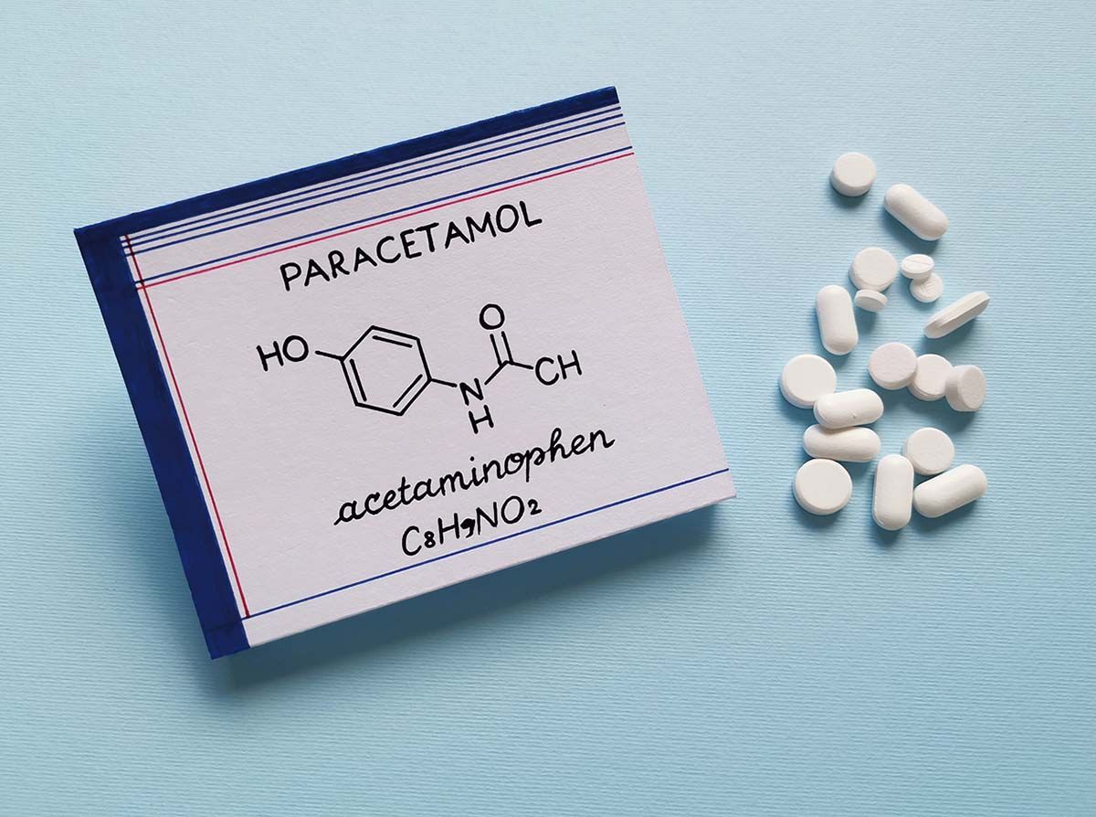 Paracetamolul poate agrava hipertensiunea arterială