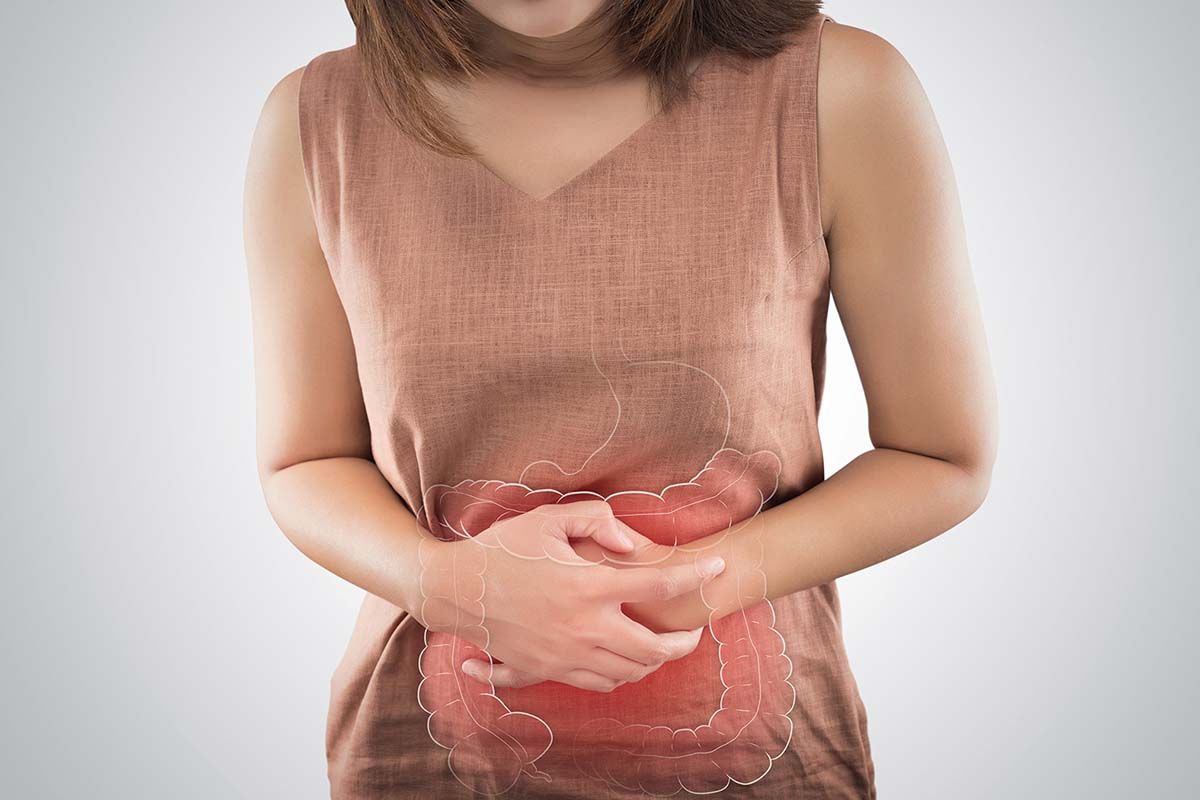 Rolul Piezo2 în tulburările digestive