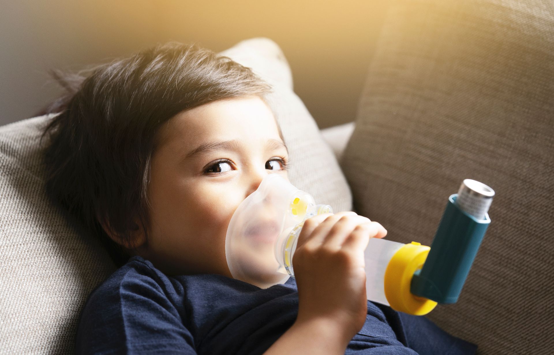 Utilizarea antibioticelor și riscul de astm la copii