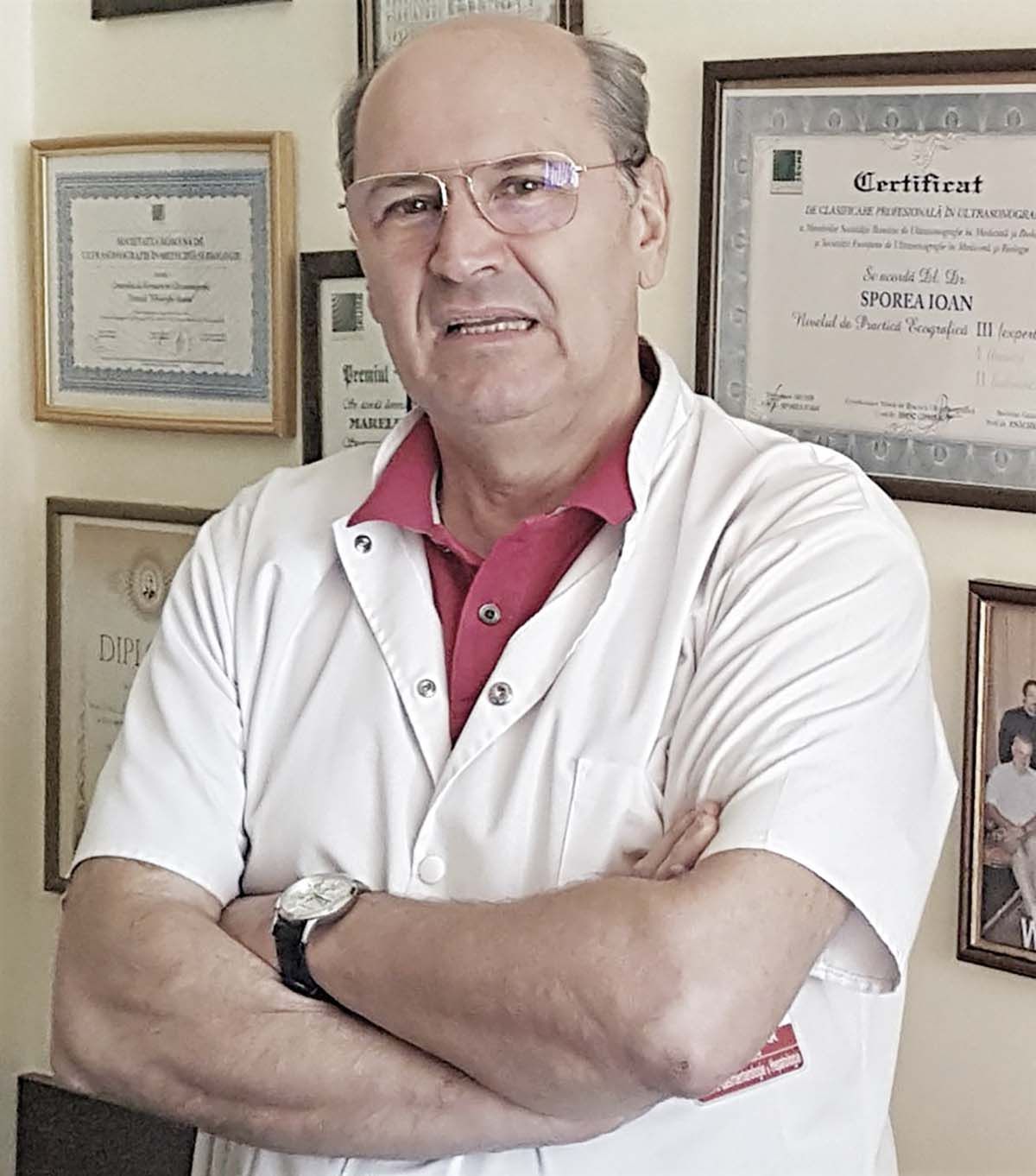 Prof. dr. Ioan Sporea: „Regulile epidemiologice severe din spitale au devenit frustrante”