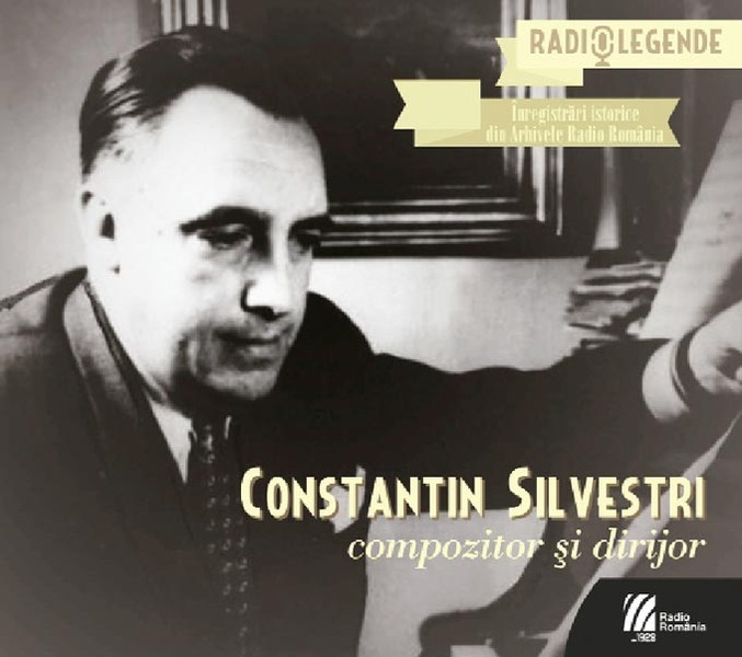 Centenar Constantin Silvestri