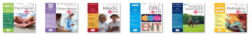 Apariții editoriale MedicHub
