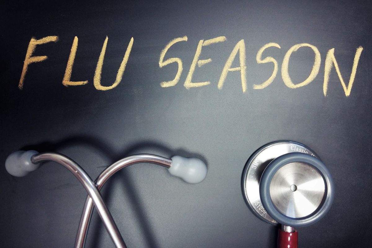 California: Crește numărul cazurilor de gripă - Spitalele, nevoite să ridice corturi