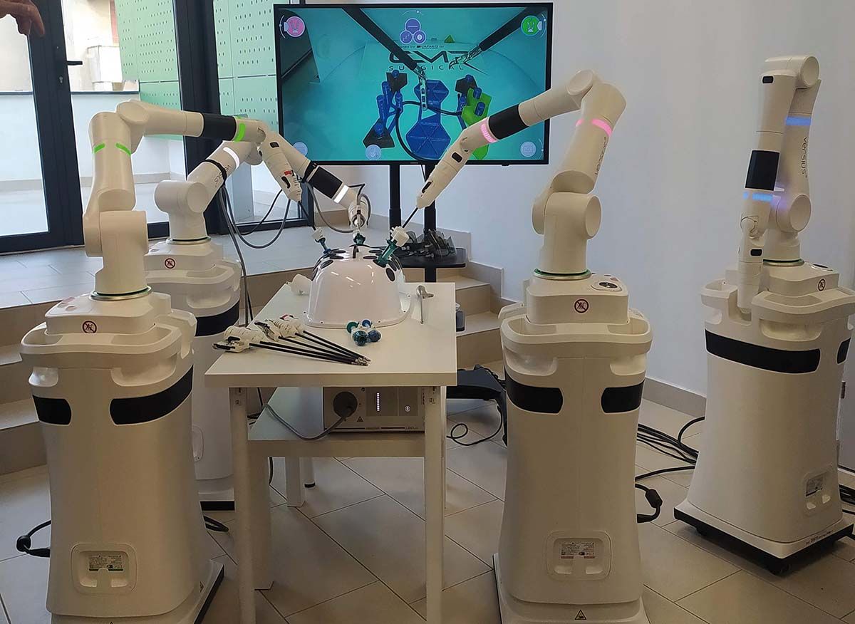 robot chirurgical modular la oradea ssima industry day (4)