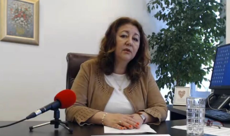 Dr. Simin-Aysel Florescu, invitată la briefingul MedicHub de joi, 28 mai 2020