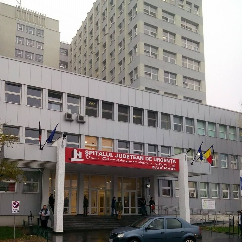 Spitalul Județean Baia Mare, încadrat în categoria a II-a de acreditare