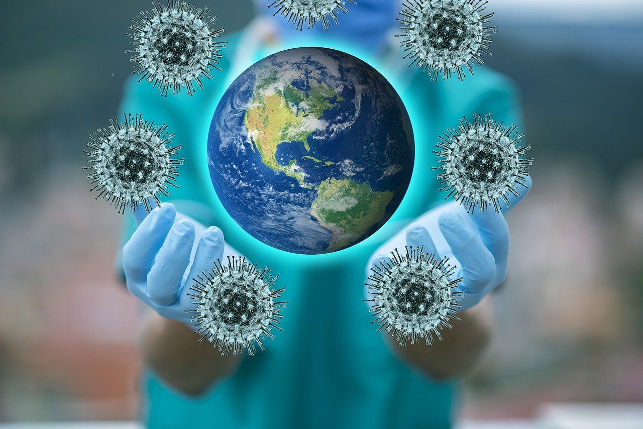 Folii, mânere și gadgeturi antimicrobiene care au fost la mare căutare în 2020