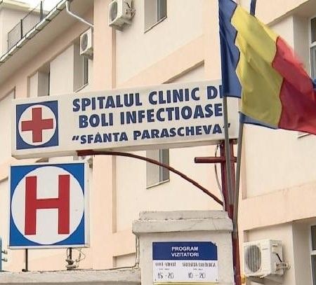 Spitalul de Boli Infecţioase din Iași a primit 30 de flacoane de Remdesivir