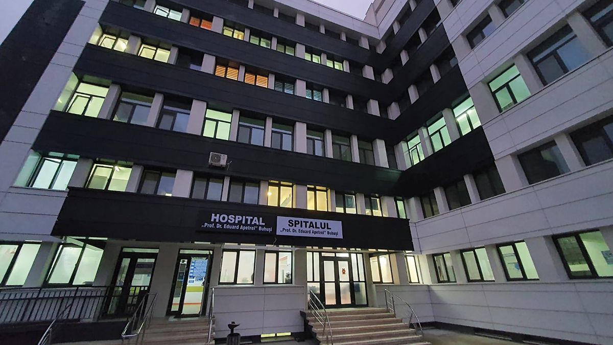 Constantin Poiană: „Am lăsat în spate statutul de spital orășenesc”