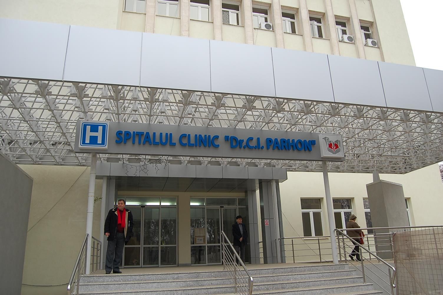 Bloc operator nou, dat în folosinţă la Spitalul Parhon din Iași