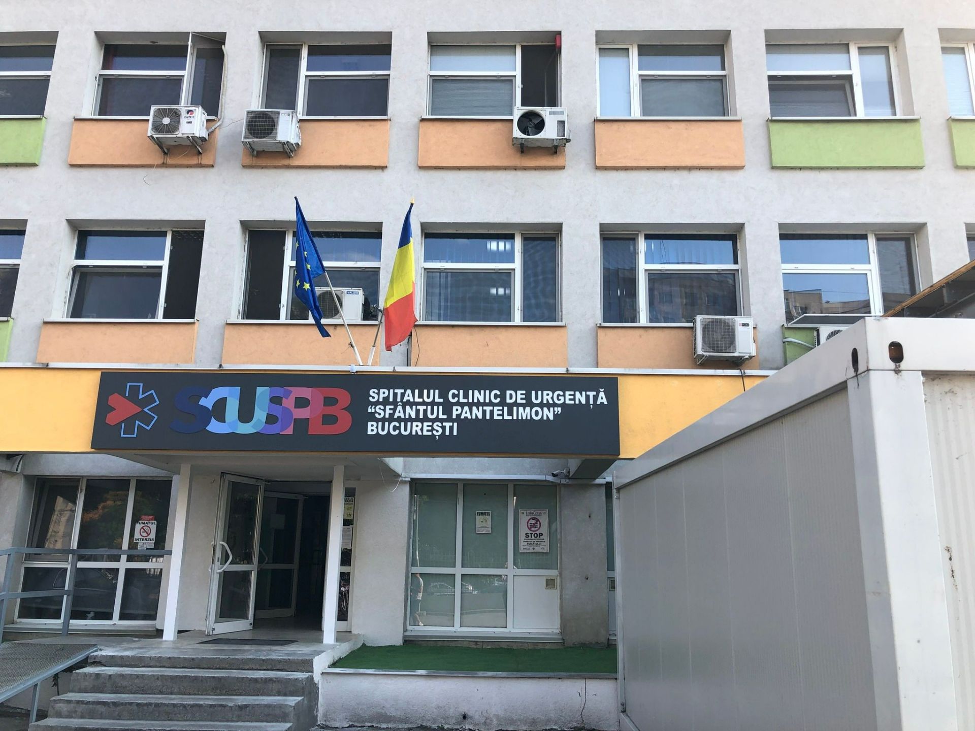 Centru de vaccinare anti-HPV, amenajat la Spitalul „Sf. Pantelimon” din Bucureşti 