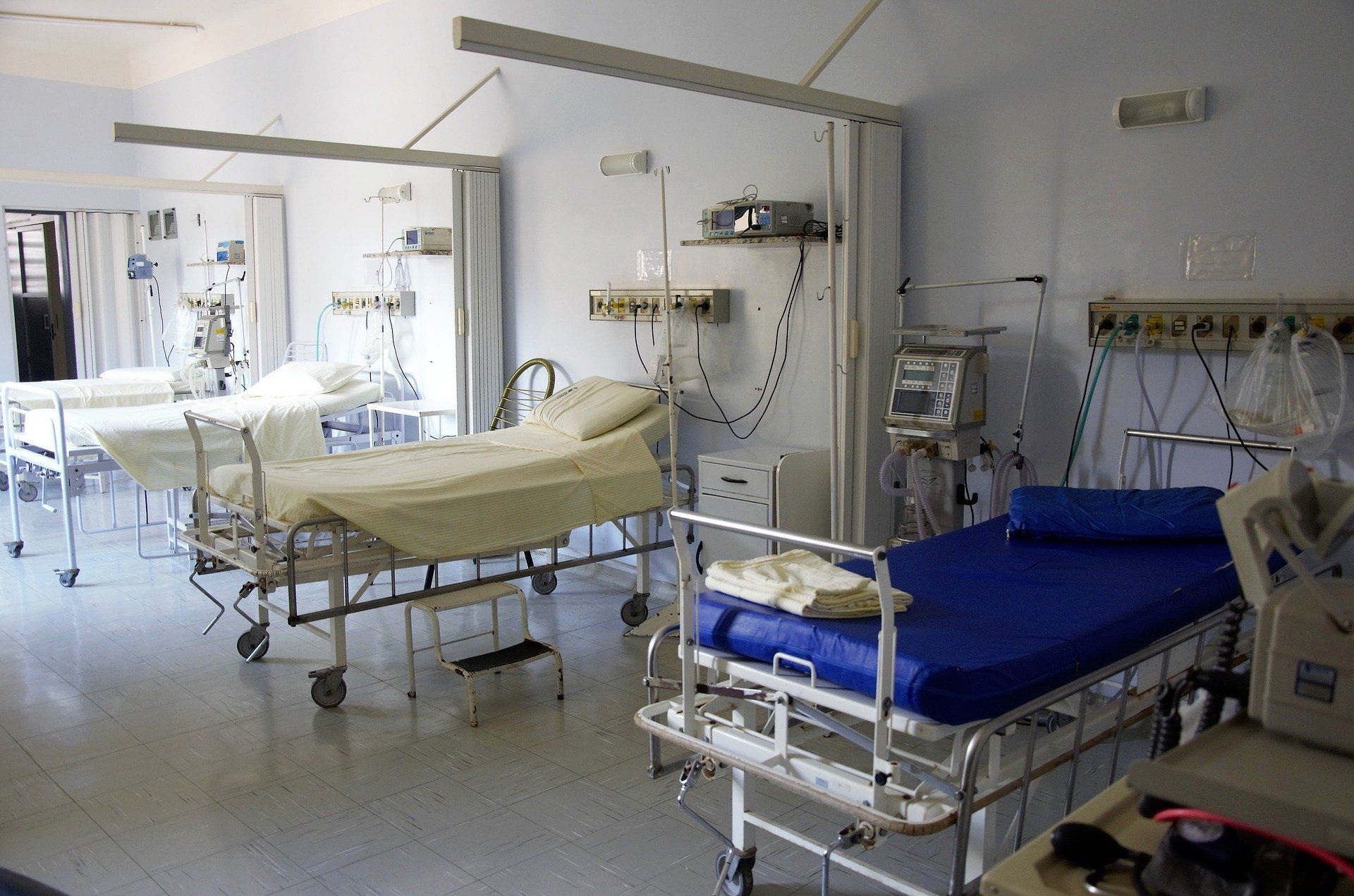 MS a început controale în spitalele din țară