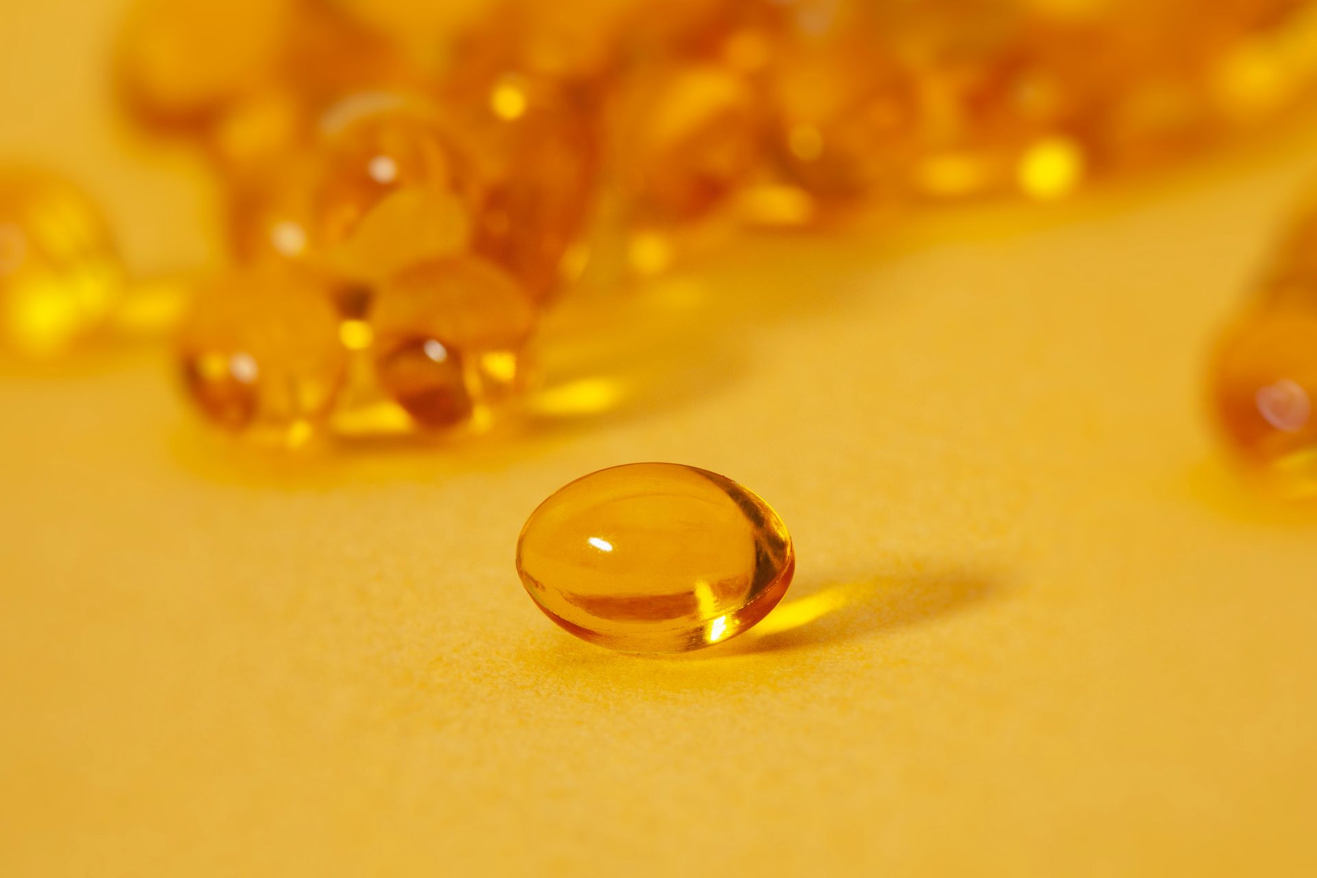 Suplimentele cu vitamina D, cu sau fără Omega 3, scad riscul de boli autoimune