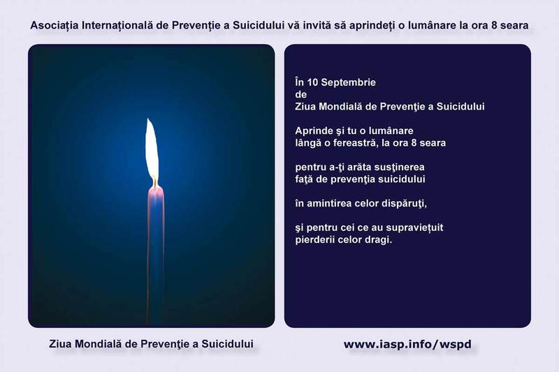 Suicidul poate fi prevenit