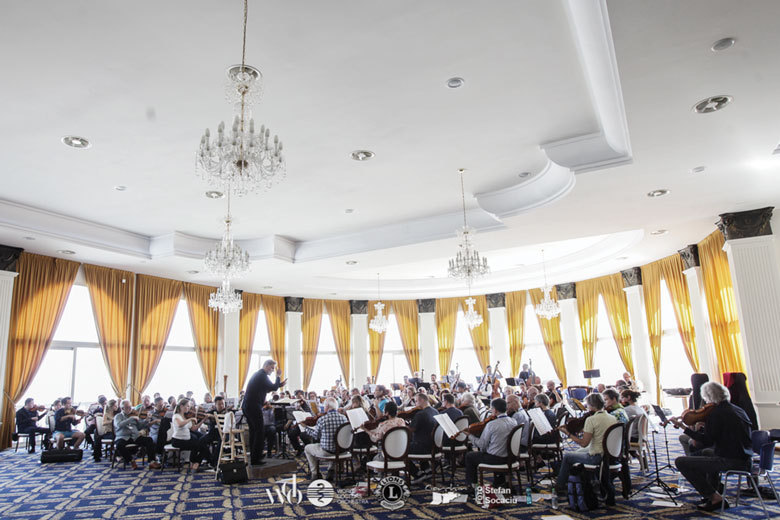 Turneu World Doctors Orchestra în România
