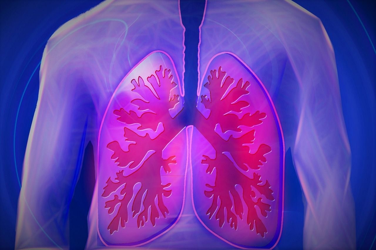 Un nou tratament pentru fibroza pulmonară