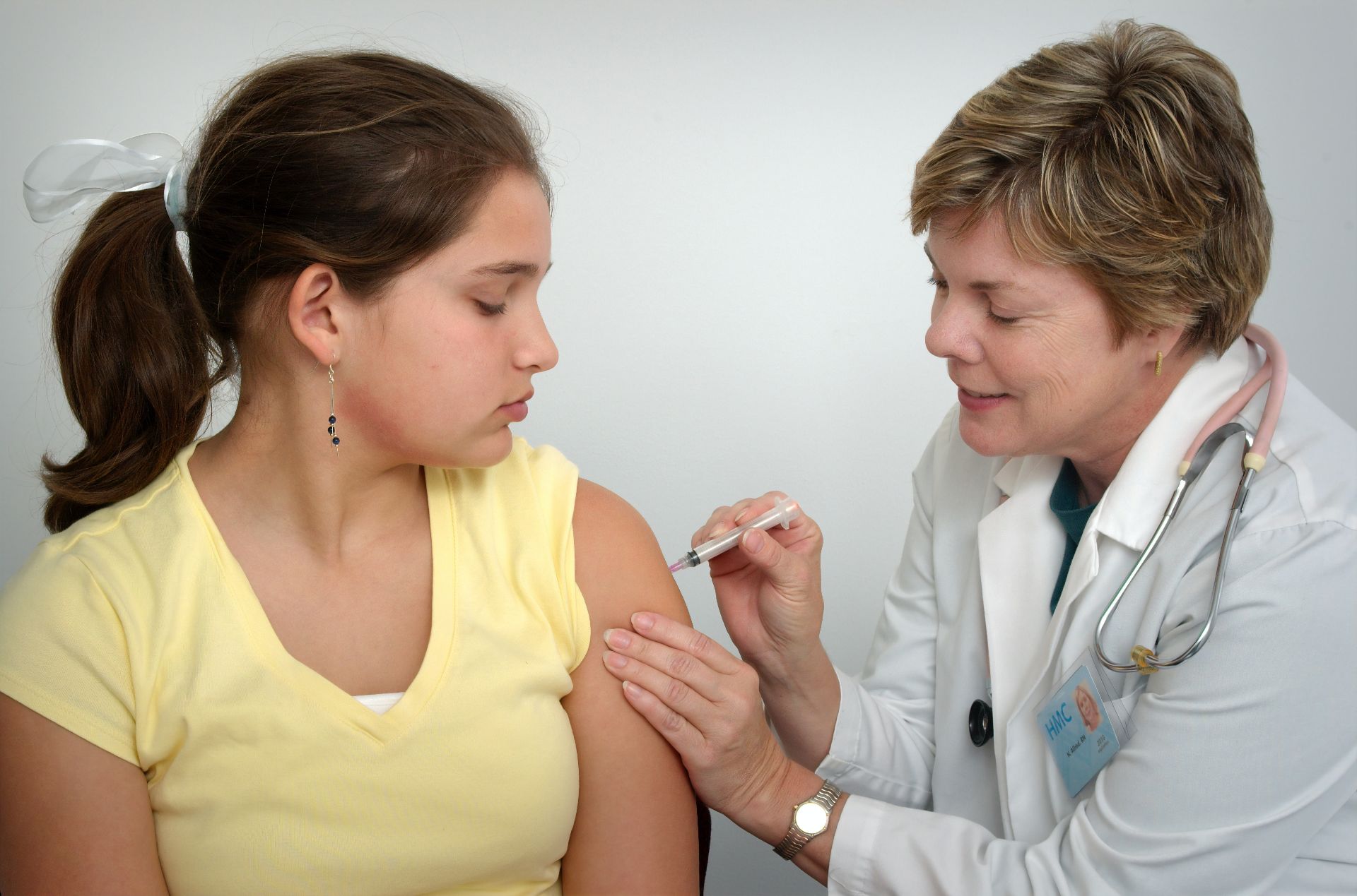 Vaccinul împotriva HPV, distribuit către direcțiile de sănătate publică