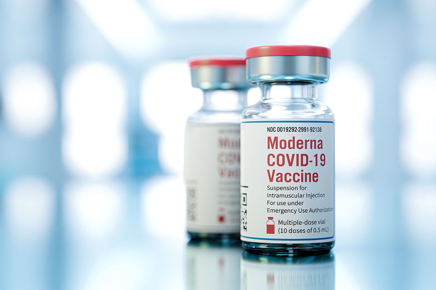 vaccin moderna