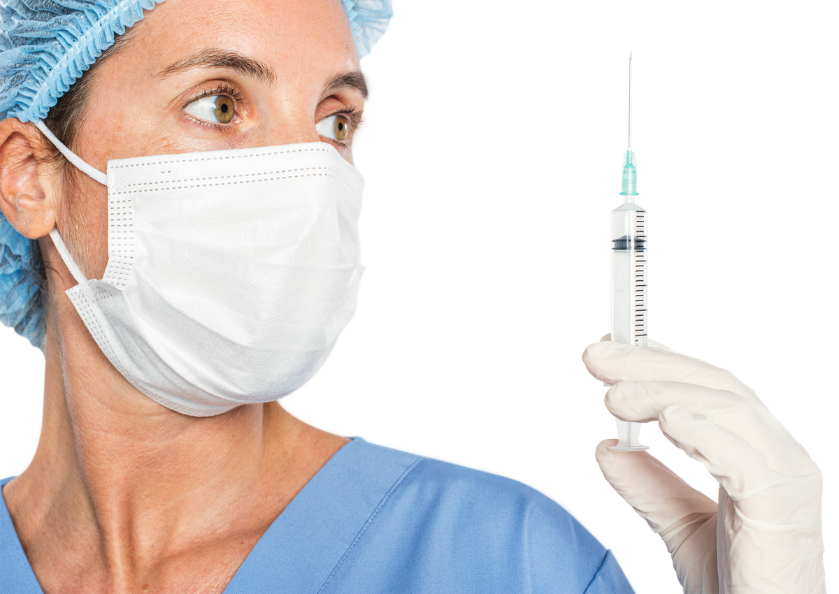 O companie de asistență medicală din SUA le cere angajaților să se vaccineze anti-COVID
