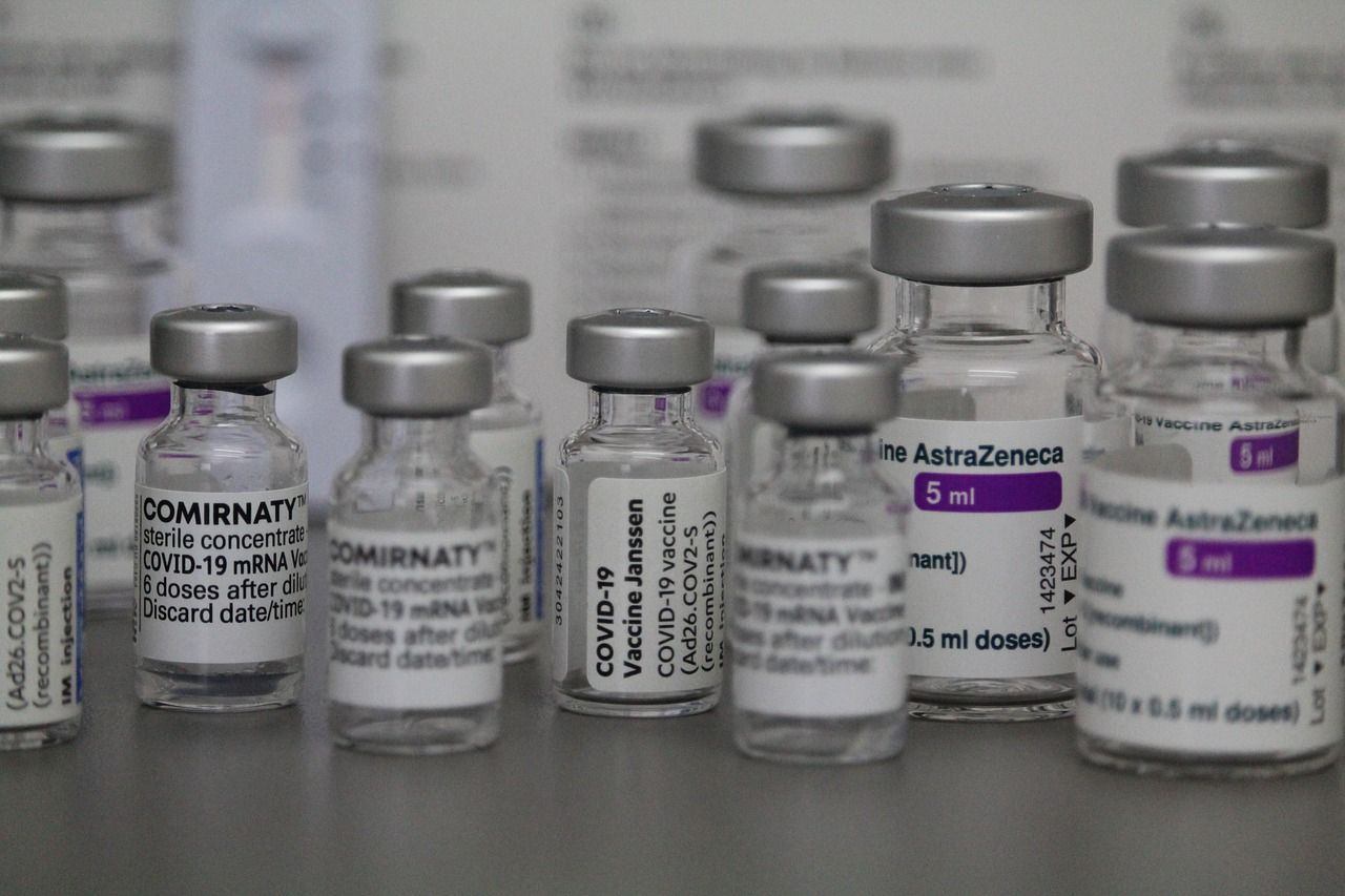 Studiu SUA: Vaccinurile anti-COVID sunt sigure și eficiente