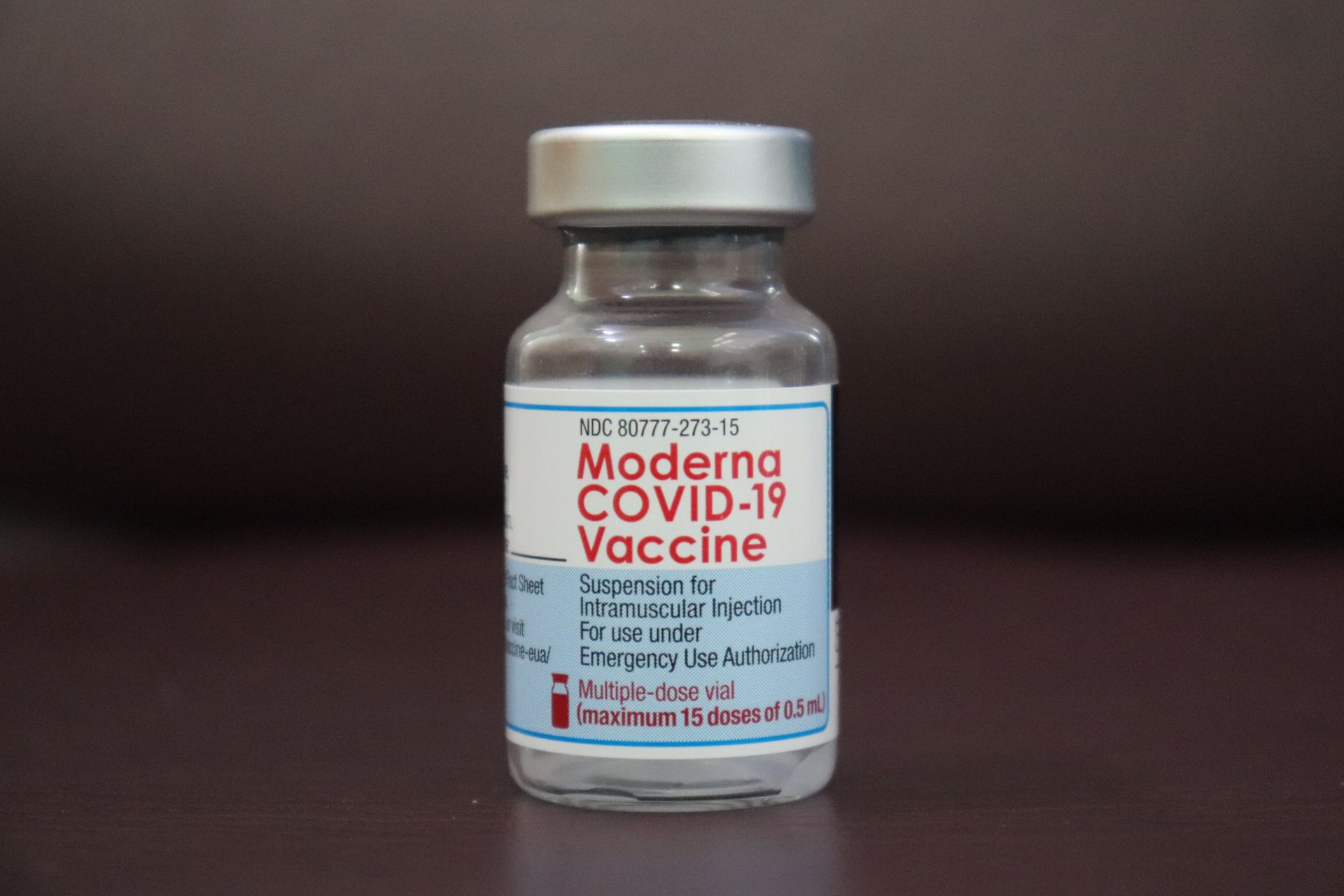 Moderna furnizează în martie datele despre vaccinul adaptat Omicron