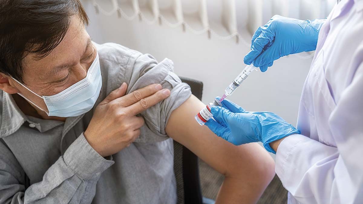 Se modifică metoda de vaccinare împotriva variolei maimuţei?