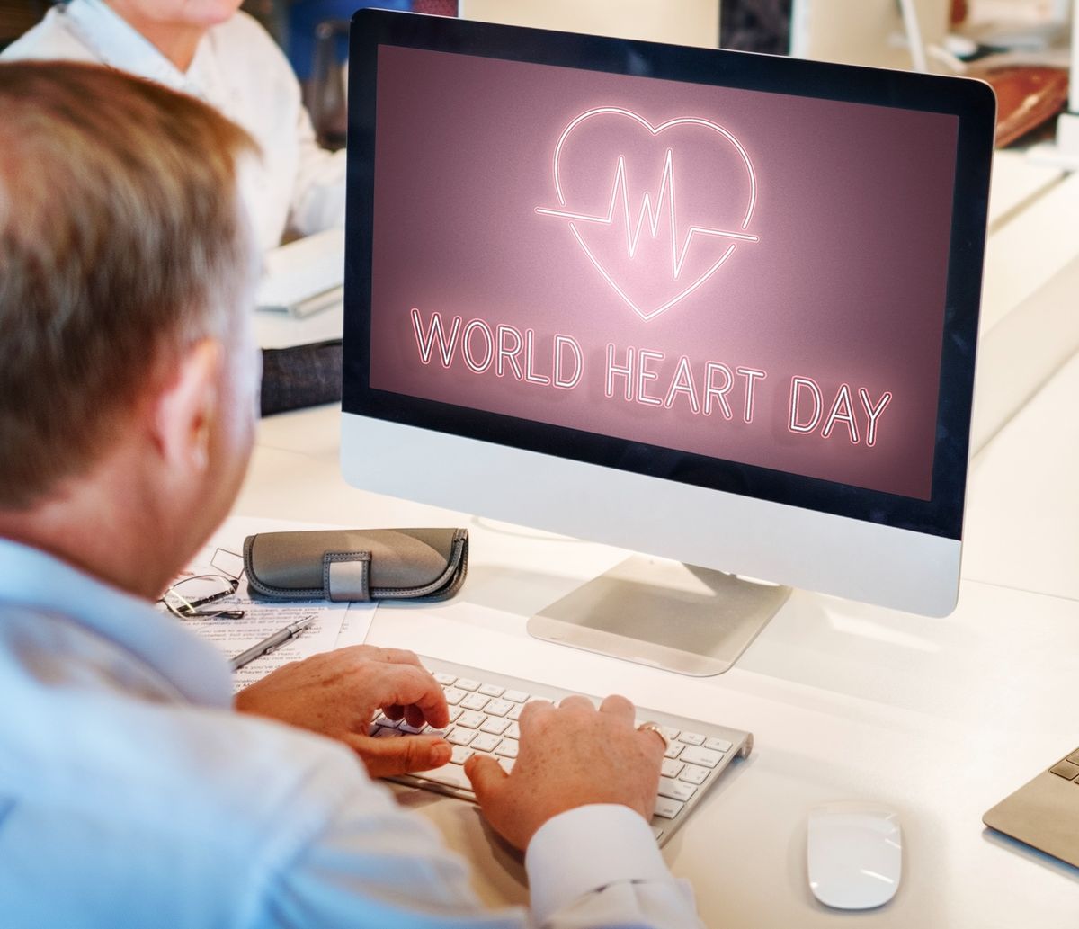 Ziua Mondială a Inimii, marcată printr-o premieră