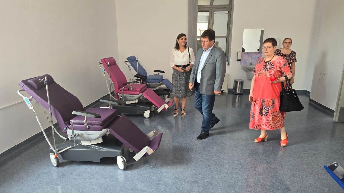 Noul spital de oncologie din Arad devine operațional pe 26 iulie 