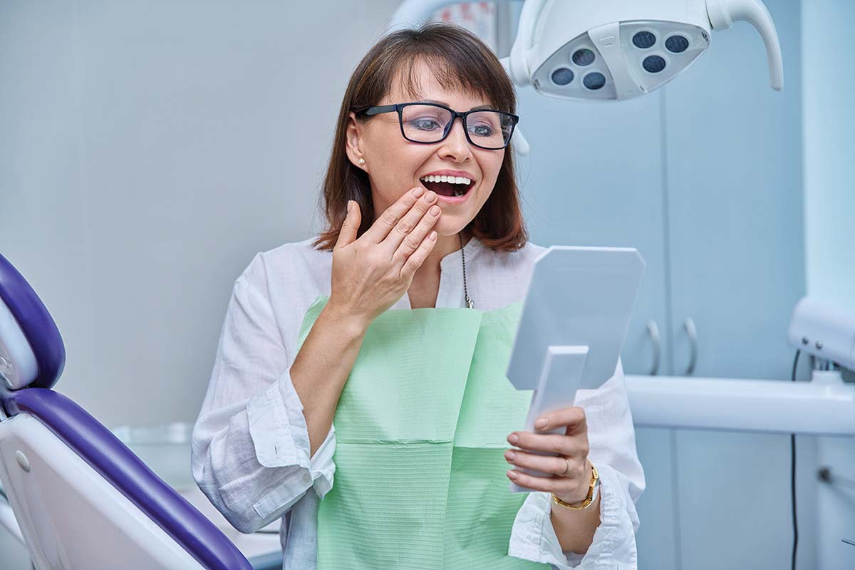 La stomatolog, experienţa pacientului chiar contează