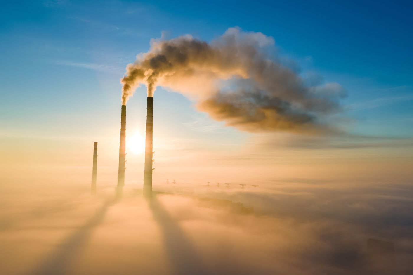 Poluarea atmosferică a provocat 135 de milioane de decese premature între anii 1980 și 2020 