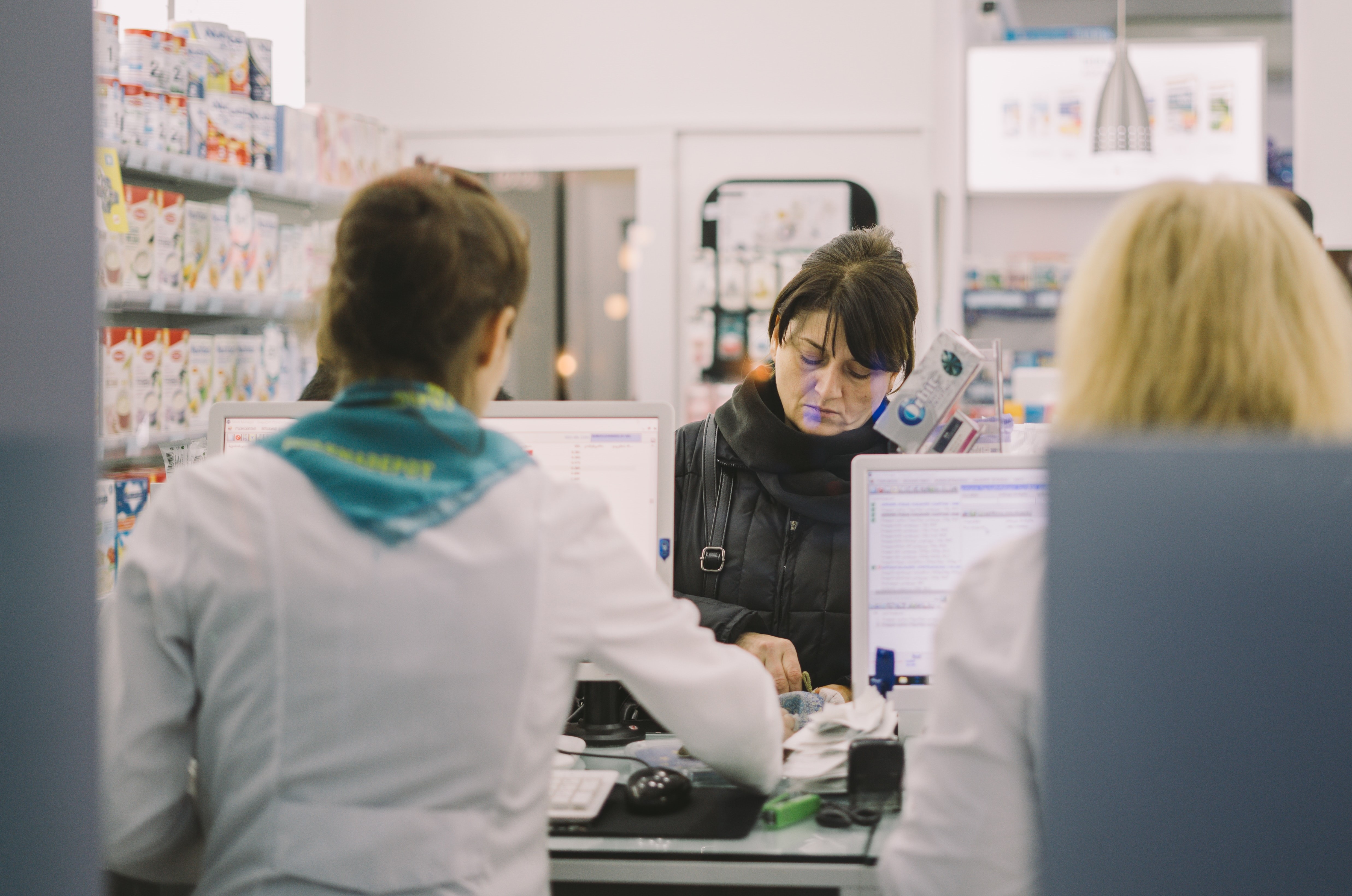 Autorizarea înființării farmaciilor se va face după criterii geografice și demografice