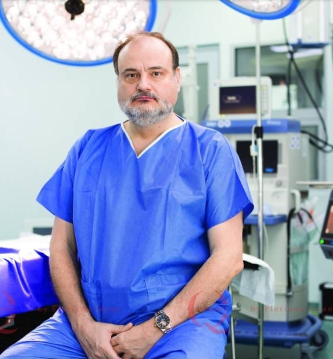 Angioplastia periferică rotațională, disponibilă la Spitalul Clinic de Urgență București 