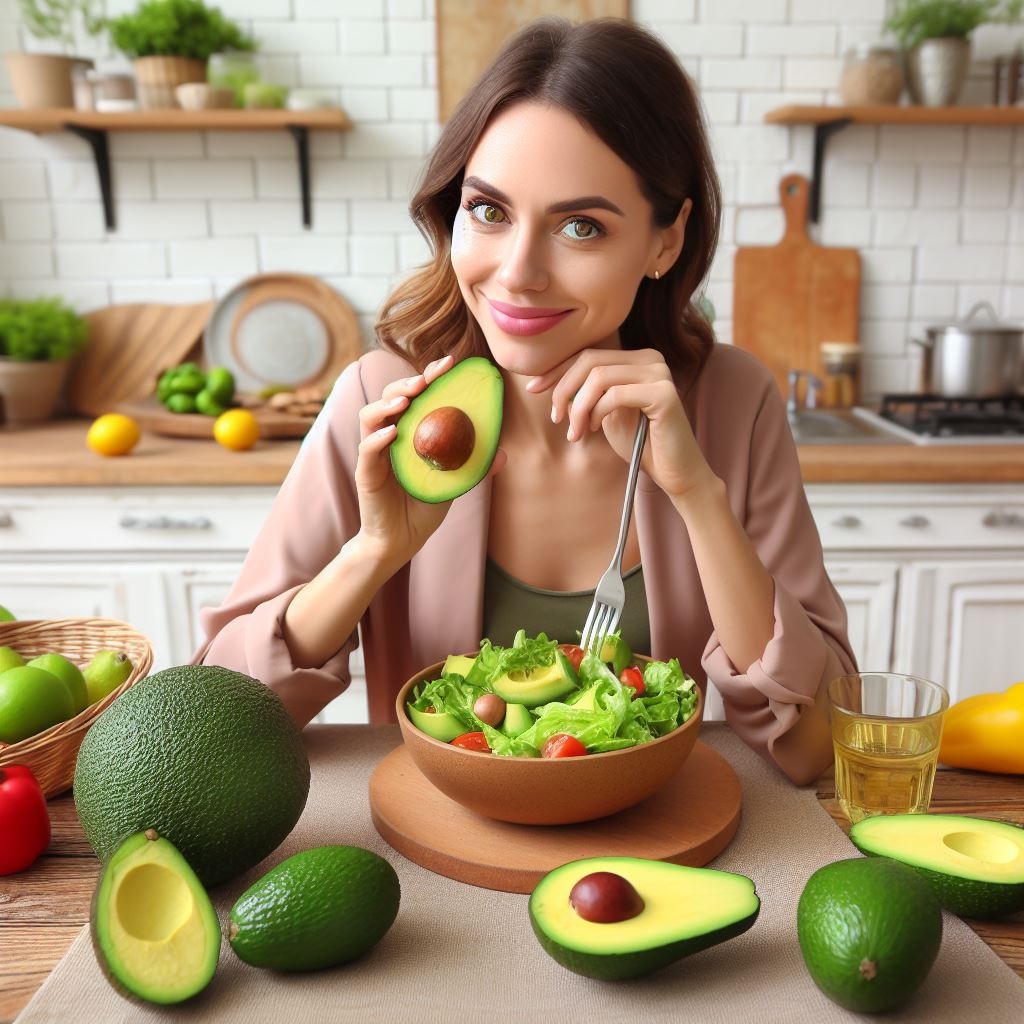 De ce e bine să mâncați un avocado pe zi