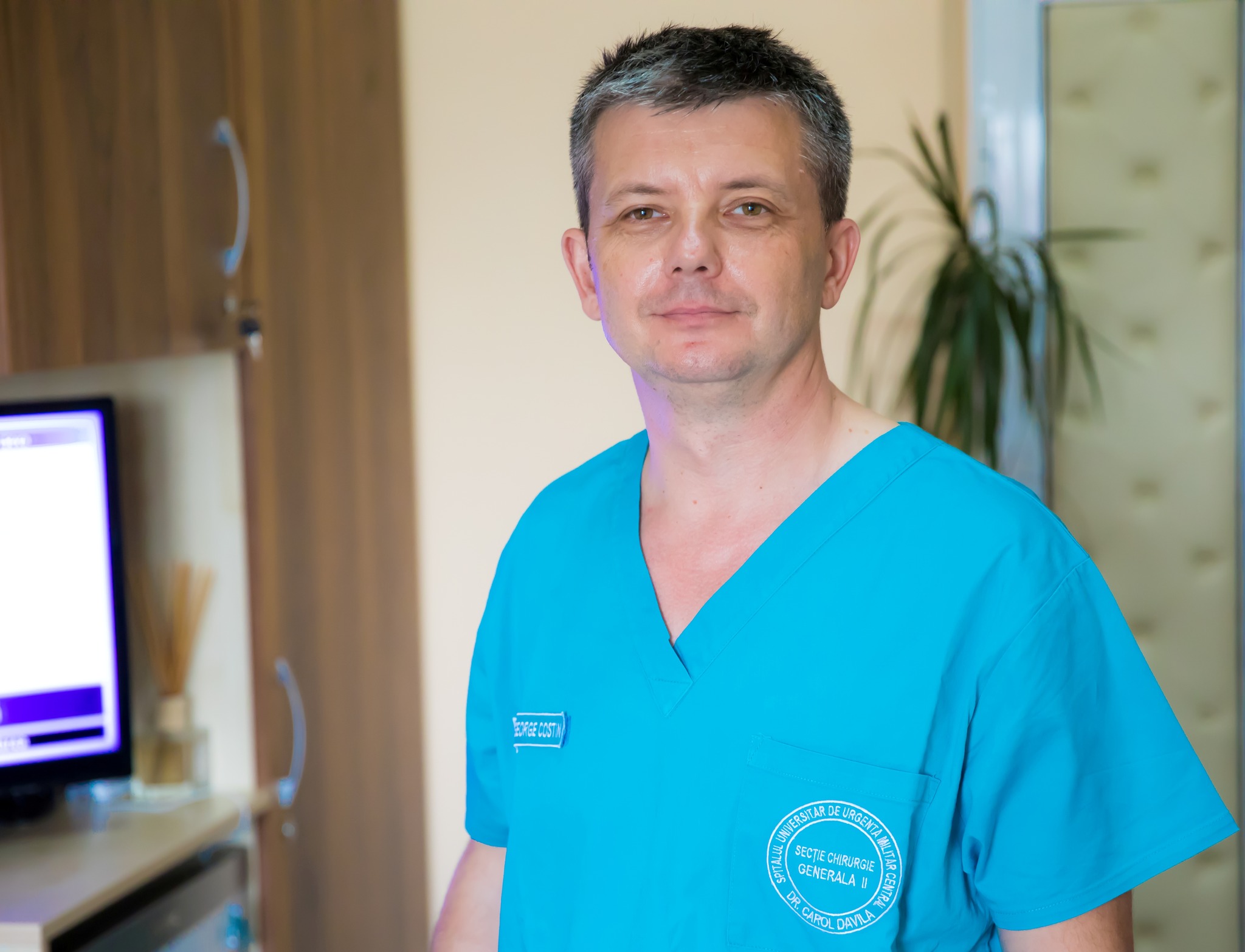 Medicul Costin Duțu a primit acreditarea de Master Surgeon in Hernia Surgery 